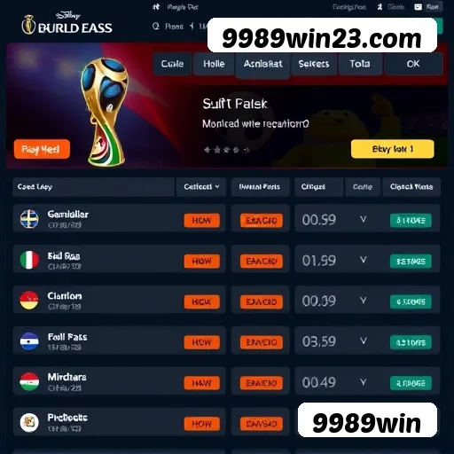 Login seguro 9989win - Imagem principal