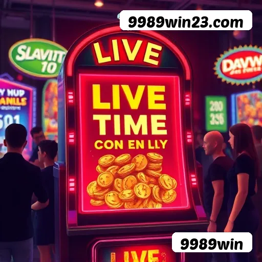 Qualificar VIP 9989win